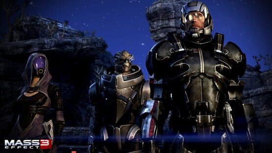 Mass Effect 3 — screenshot 1