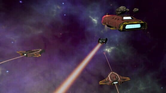 CapitalShip:VR — screenshot 1