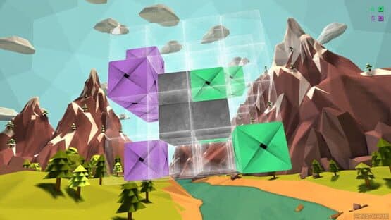 Bloxiq — screenshot 1