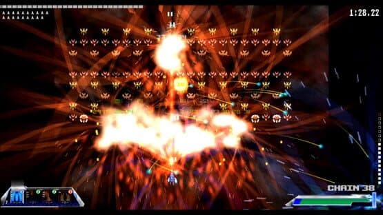 Hangeki — screenshot 1