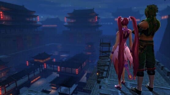 Master of Meteor Blades — screenshot 5