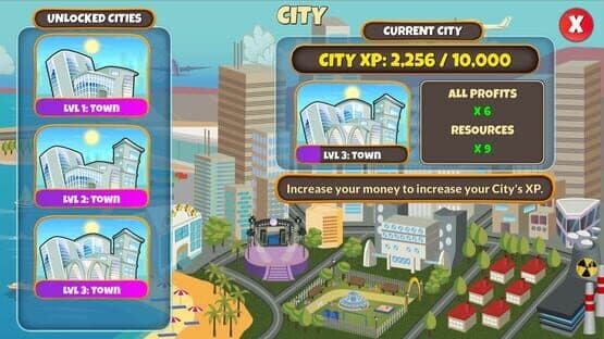 Holyday City: Reloaded — screenshot 3