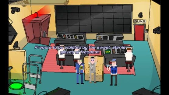 Astroloco: Worst Contact — screenshot 3