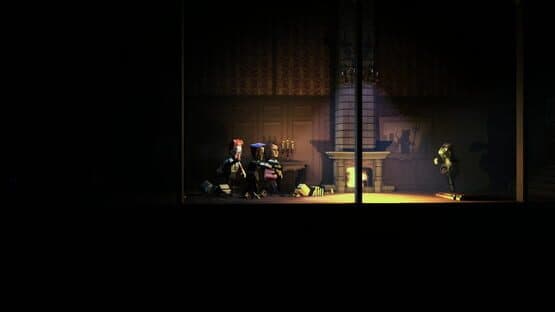 Phantom Halls — screenshot 3
