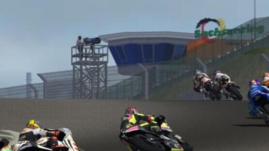 MotoGP4 — screenshot 1