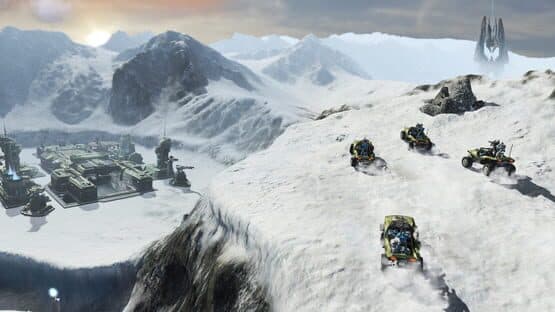 Halo Wars — screenshot 4