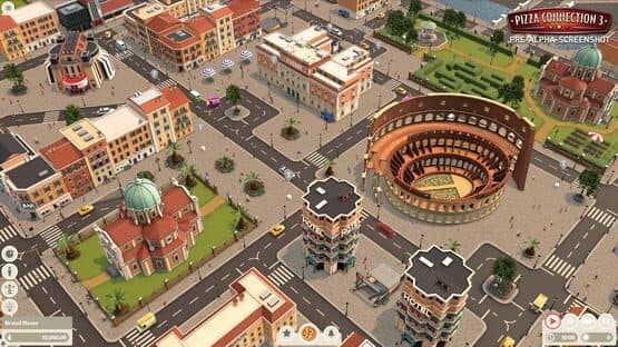 Pizza Connection 3 — screenshot 1