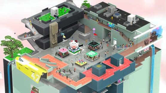 Tokyo 42 — screenshot 4