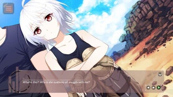 Just Deserts — screenshot 1