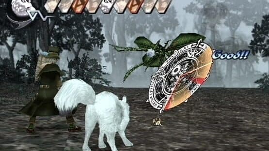 Shadow Hearts: Covenant — screenshot 1