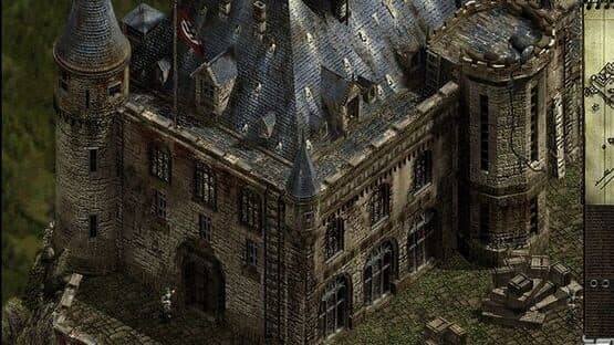 Commandos: Behind Enemy Lines — screenshot 5