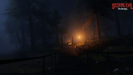 Seeking Evil: The Wendigo — screenshot 3