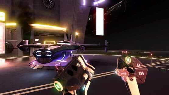 Space Pirate Trainer — screenshot 3