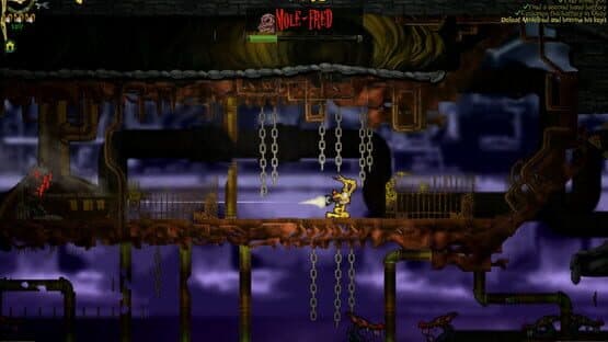 Toxic Bunny HD — screenshot 3