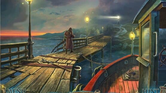Dark Tales: Edgar Allan Poe's The Gold Bug - Collector's Edition — screenshot 1
