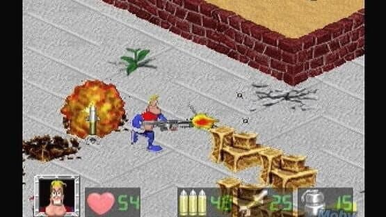 Captain Quazar — screenshot 3