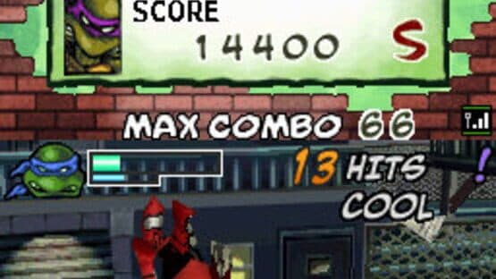 Teenage Mutant Ninja Turtles: Arcade Attack — screenshot 5