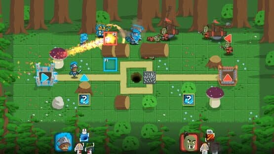 Tile Battle — screenshot 1