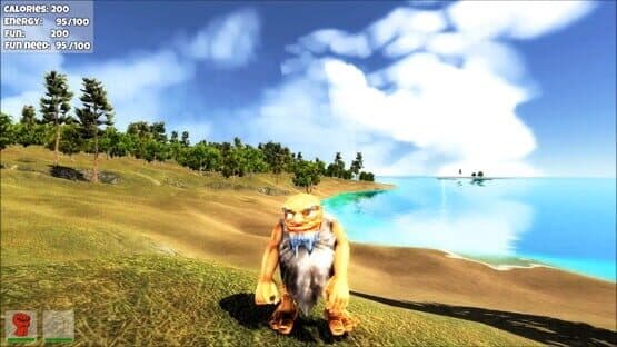 Life of a caveman — screenshot 3