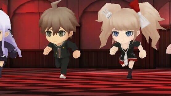 Danganronpa: Unlimited Battle — screenshot 2