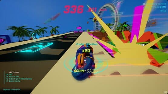 Hyperun — screenshot 1