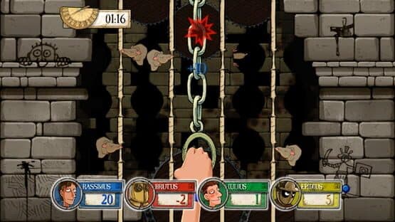 Horrible Histories: Ruthless Romans — screenshot 7