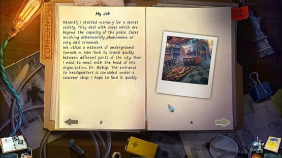 New York Mysteries: High Voltage — screenshot 4