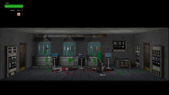 Insectophobia : Episode 1 — screenshot 2