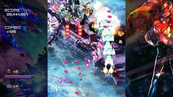 Ghost Blade HD — screenshot 2