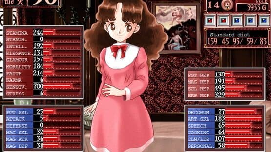 Princess Maker 2 Refine — screenshot 5