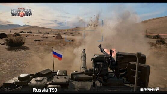 Tank of War-VR — screenshot 2