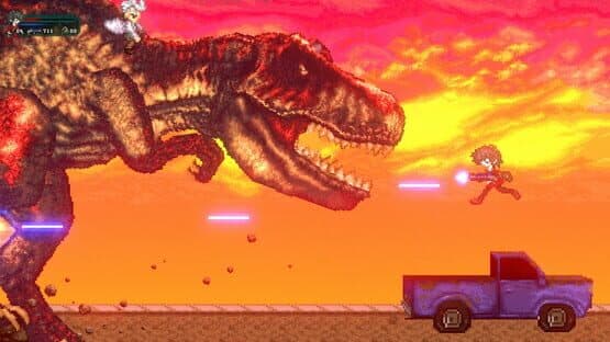 Time Traveling Raptors — screenshot 3