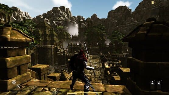 Crucible Trails: Initial Rupture — screenshot 5