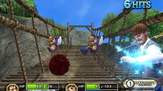 Dragon Quest Swords: The Masked Queen and the Tower of Mirrors — screenshot 4
