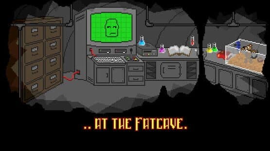 The Adventures of Fatman — screenshot 5