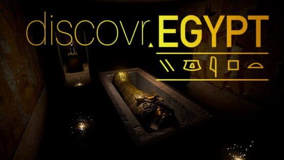 Discovr Egypt: King Tut's Tomb — screenshot 1
