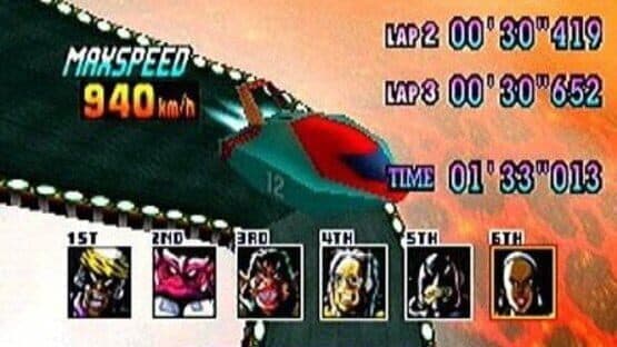 F-Zero X — screenshot 5