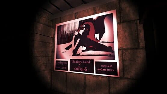 Midnight at the Red Light — screenshot 1