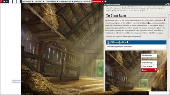 GM Forge - Virtual Tabletop — screenshot 3