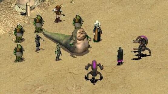 Star Wars: Galactic Battlegrounds - Clone Campaigns — screenshot 1
