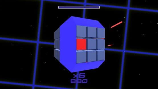 Cube Defender 2000 — screenshot 1