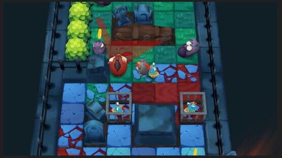 Dumb Chicken 2: One Way Out — screenshot 1