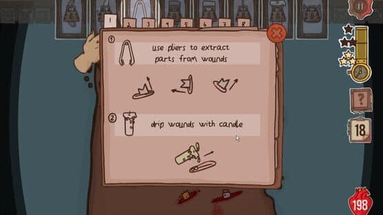 Super Sports Surgery — screenshot 2