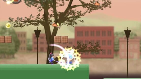 Tobari and the Night of the Curious Moon — screenshot 4
