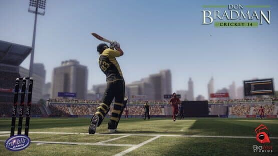 Don Bradman Cricket 14 — screenshot 5
