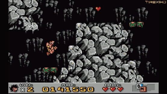 Prehistorik 2 — screenshot 1
