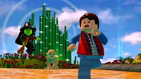 LEGO Dimensions — screenshot 8