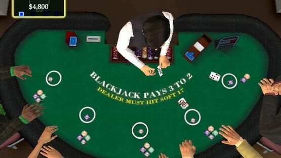 VIP Casino Blackjack — screenshot 5
