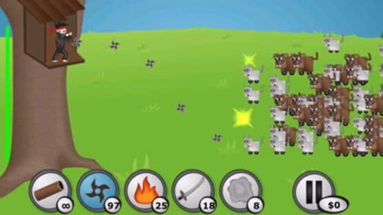 Math Ninja HD — screenshot 3