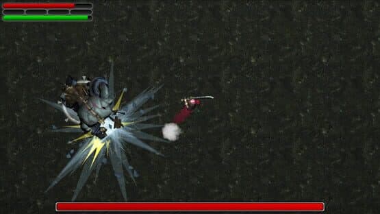 Rogues or Heroes — screenshot 3